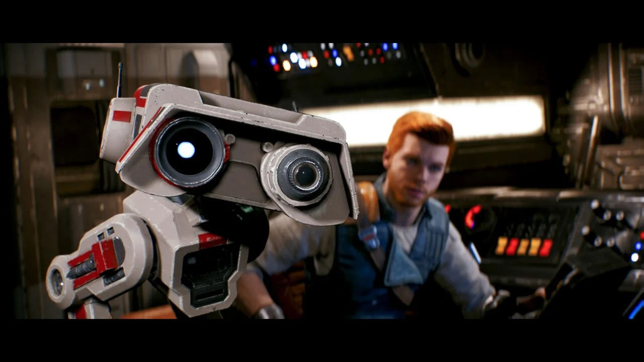 Star Wars Jedi: Survivor: вышел новый сюжетный трейлер 2 Star Wars Jedi: Survivor: вышел новый сюжетный трейлер