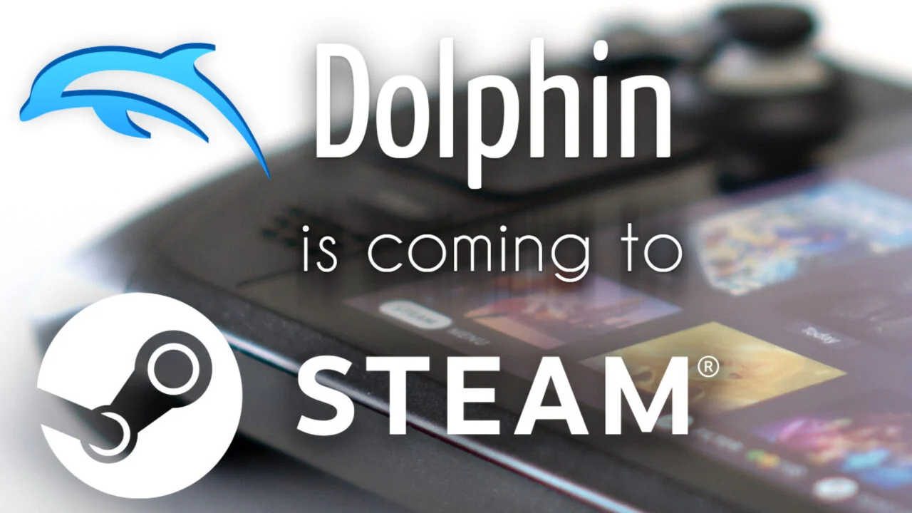 Эмулятор GameCube и Wii Dolphin появится в Steam 2 Эмулятор GameCube и Wii Dolphin появится в Steam