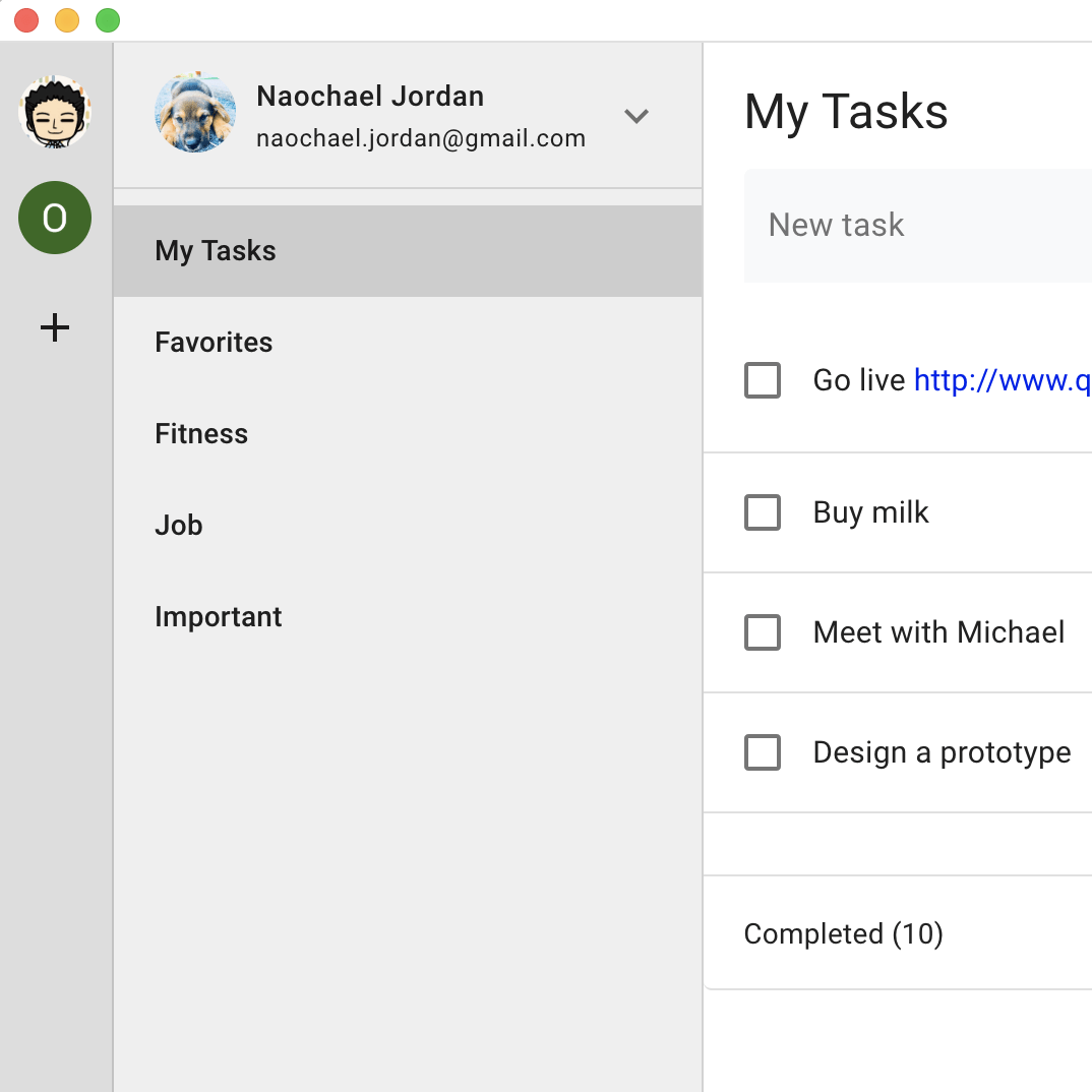 Google Tasks получил статус центрального узла всех задач в Workspace 3 step3.49ce603