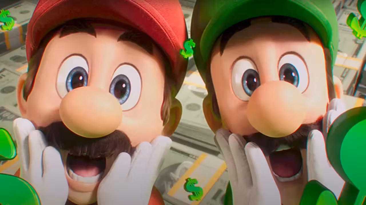 Фильм Super Mario Bros бьет рекорды кассовых сборов 2 Крис Пратт: в фильме Super Mario Bros есть сцена после титров, которая намекает на продолжение