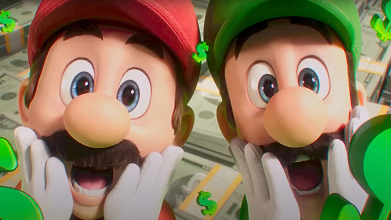 Крис Пратт: в фильме Super Mario Bros есть сцена после титров, которая намекает на продолжение 2 Крис Пратт: в фильме Super Mario Bros есть сцена после титров, которая намекает на продолжение