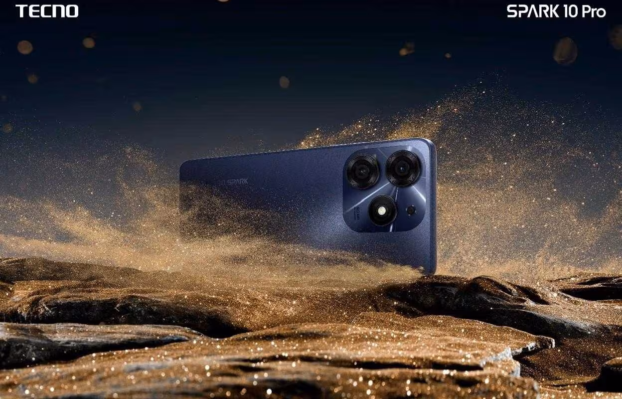 Выпущен Tecno Spark 10 Pro с камерой 50 Мп и 6,8-дюймовым экраном 3 Tecno Spark 10 Pro