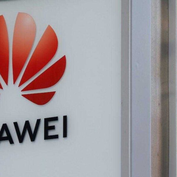 the huawei logo is seen in front of the local offices of huawei in warsaw poland jan 11 2019. rtrskacper pempel 1280x720 1