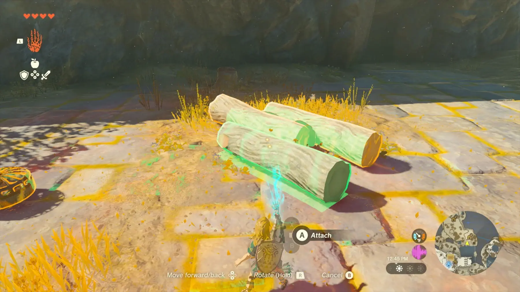 Nintendo опубликовала более 40 скриншотов Zelda: Tears of the Kingdom 22 tloz tearsofthekingdom 28032023 scrn 29