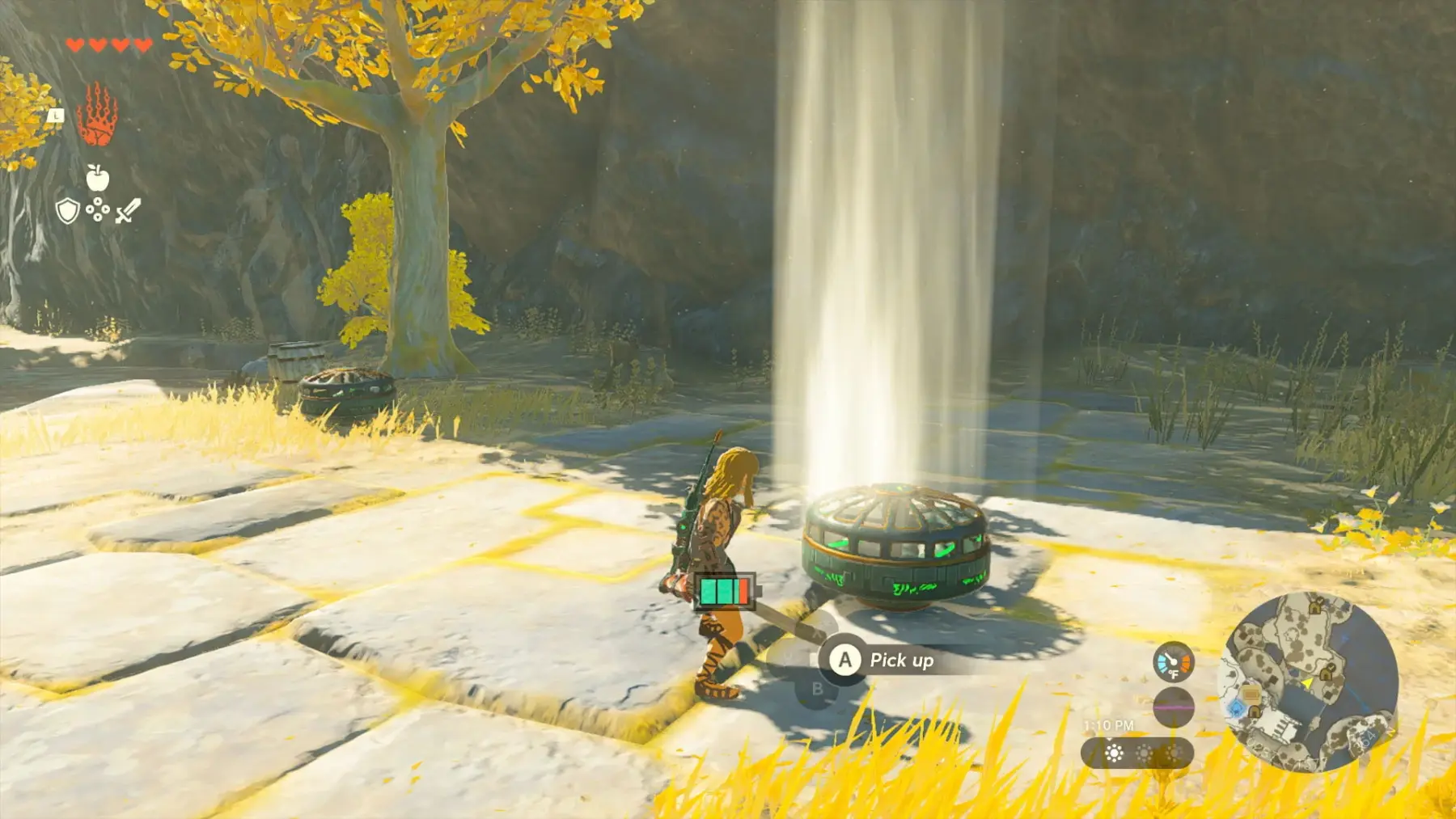 Nintendo опубликовала более 40 скриншотов Zelda: Tears of the Kingdom 23 tloz tearsofthekingdom 28032023 scrn 30