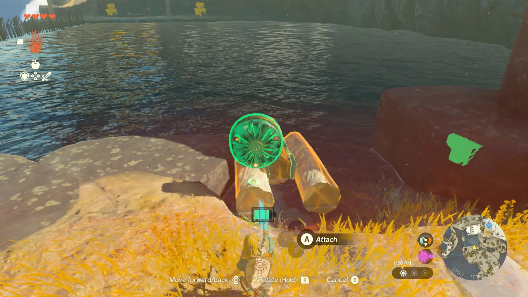 Nintendo опубликовала более 40 скриншотов Zelda: Tears of the Kingdom 24 tloz tearsofthekingdom 28032023 scrn 31