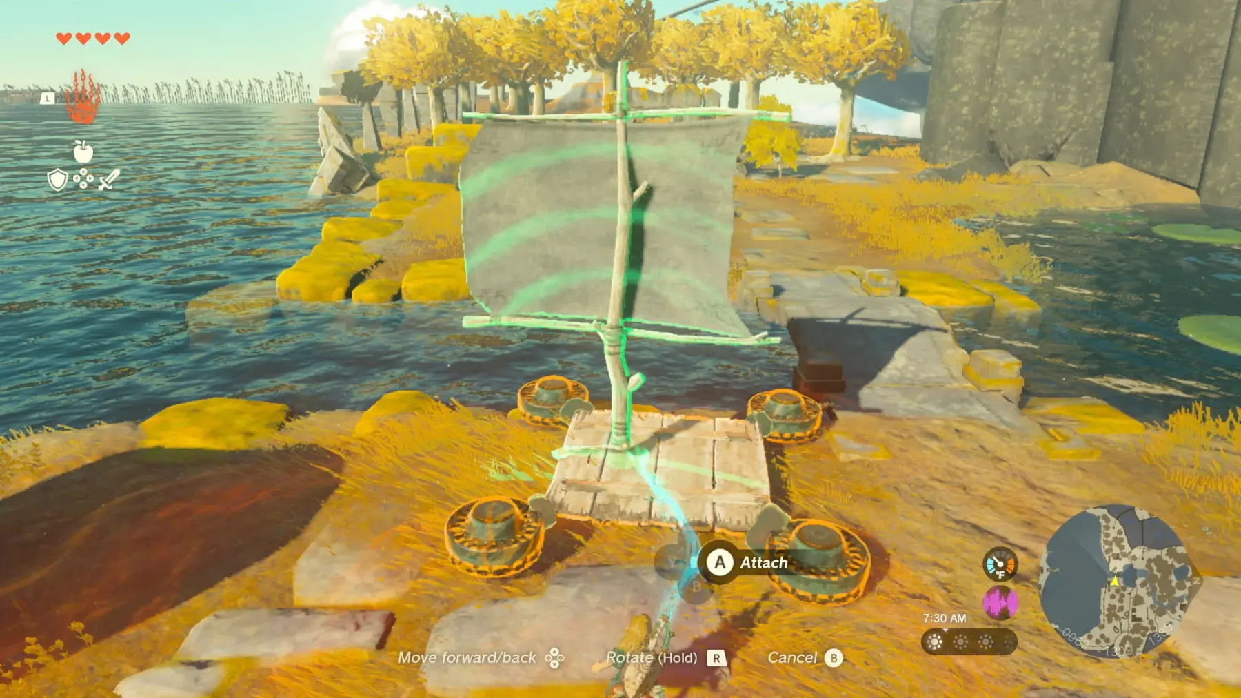 Nintendo опубликовала более 40 скриншотов Zelda: Tears of the Kingdom 18 tloz tearsofthekingdom 28032023 scrn 33