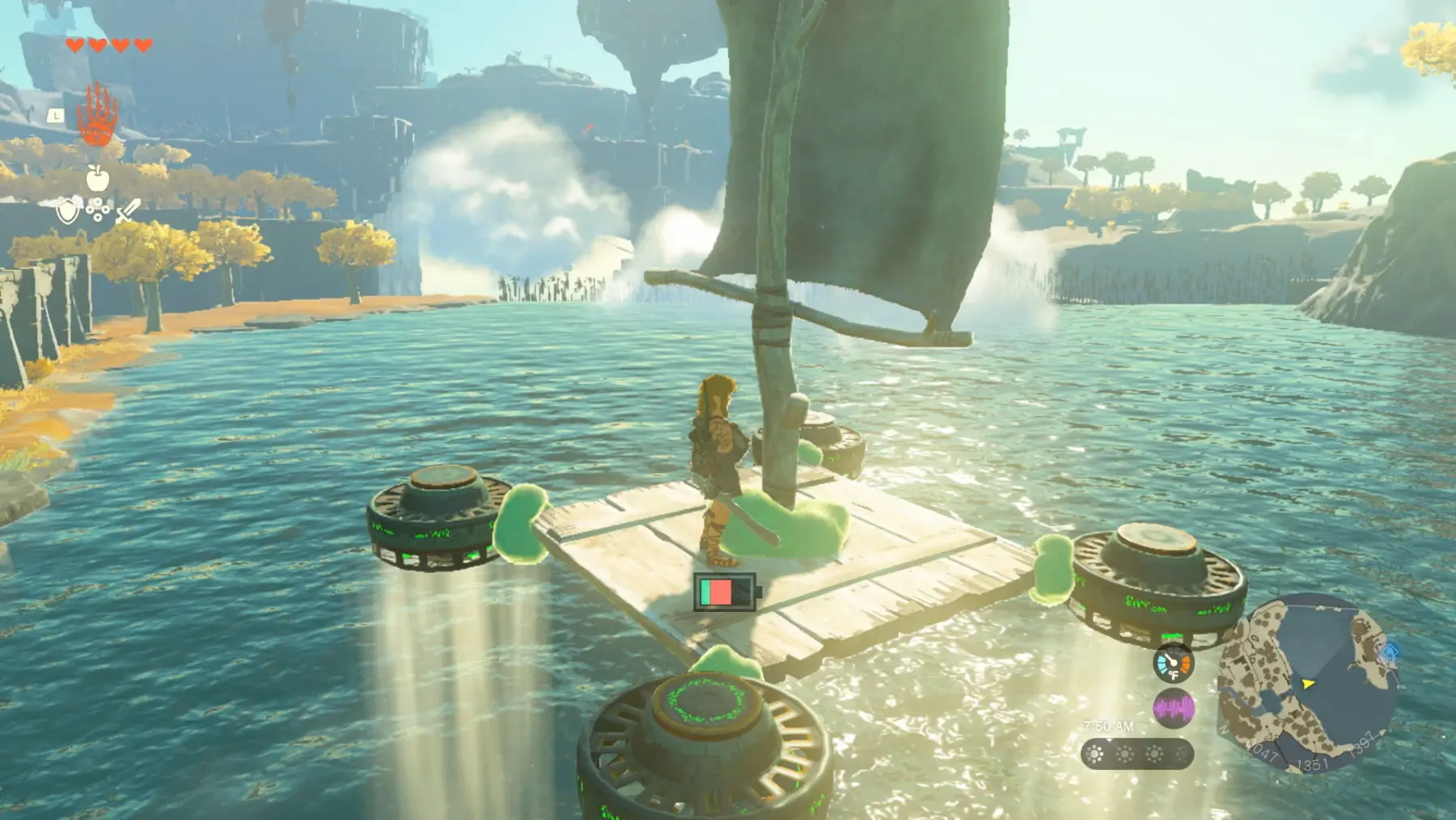 Nintendo опубликовала более 40 скриншотов Zelda: Tears of the Kingdom 20 tloz tearsofthekingdom 28032023 scrn 35