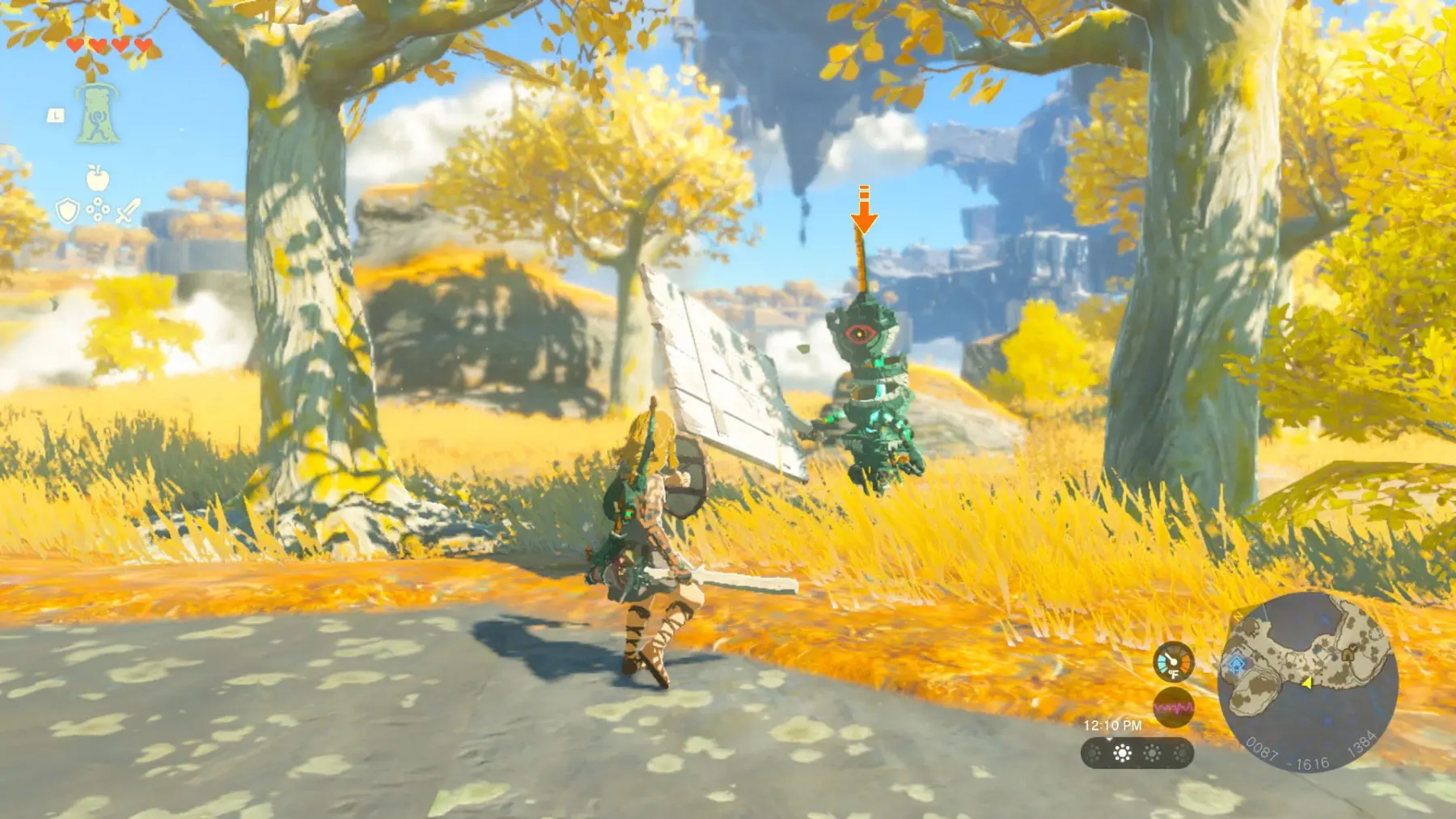 Nintendo опубликовала более 40 скриншотов Zelda: Tears of the Kingdom 16 tloz tearsofthekingdom 28032023 scrn 39
