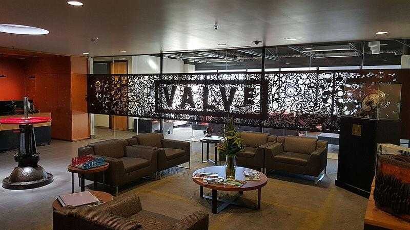 valve lobby 2016