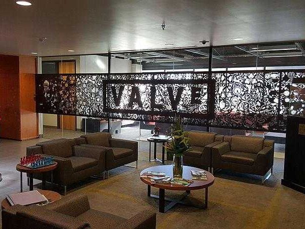 valve lobby 2016