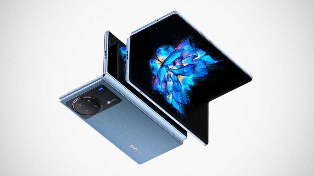 Vivo X Fold 2 получит Snapdragon 8 Gen 2