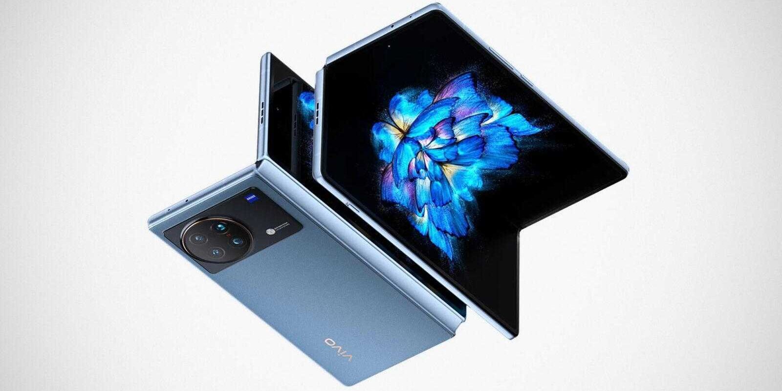 Vivo X Fold 2 получит Snapdragon 8 Gen 2 3 Vivo X Fold 2 получит Snapdragon 8 Gen 2