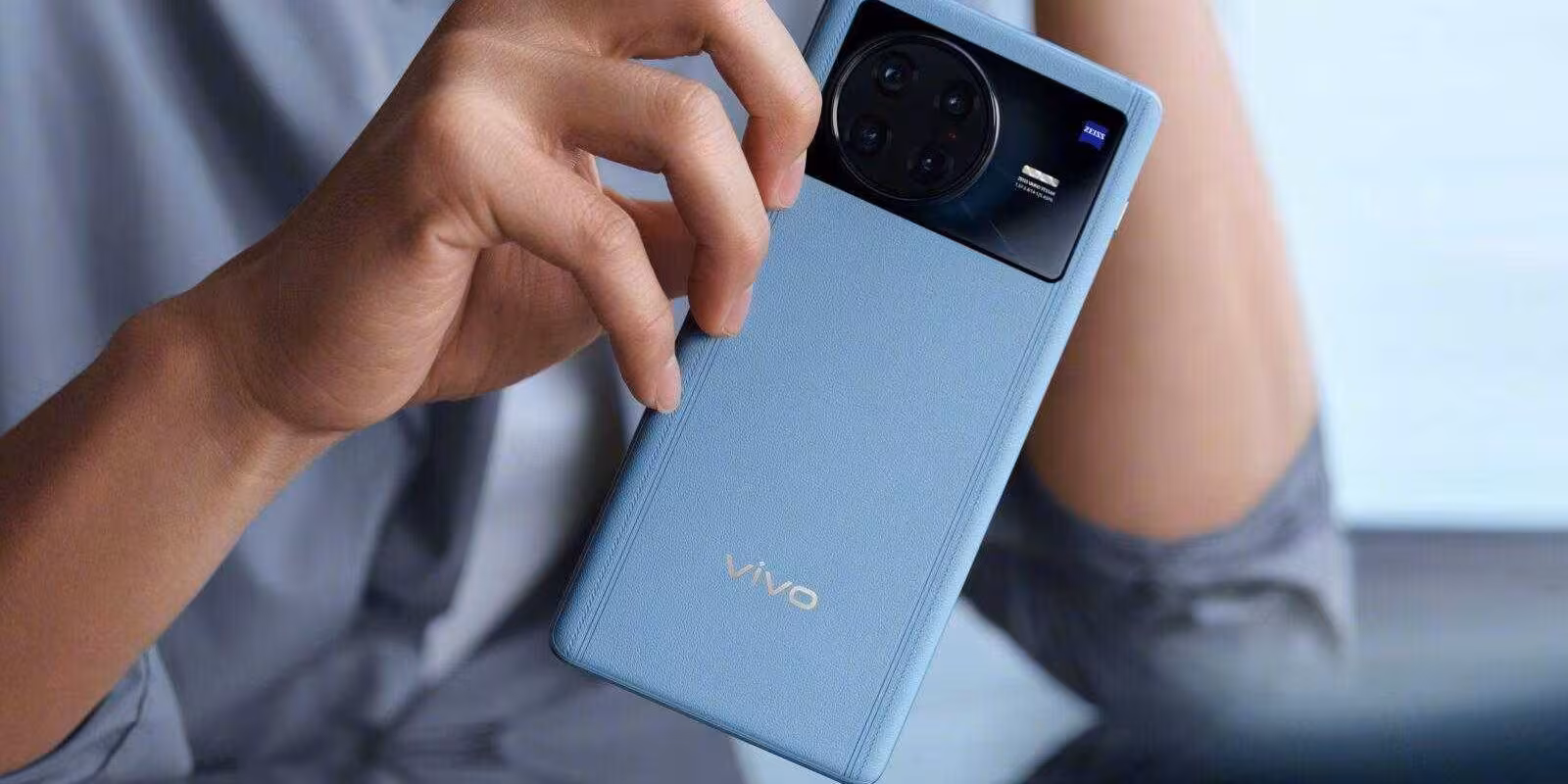 vivo X Flip прошел сертификацию Google Play 2 vivo