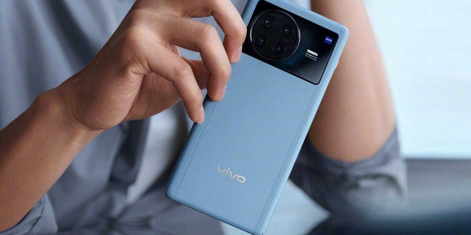 vivo X Flip прошел сертификацию Google Play 2 vivo