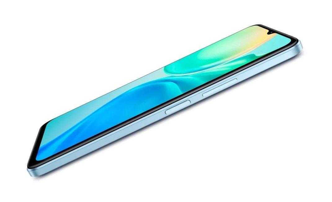Vivo Y78+ будет поддерживать быструю зарядку мощностью 44 Вт 5 Vivo
