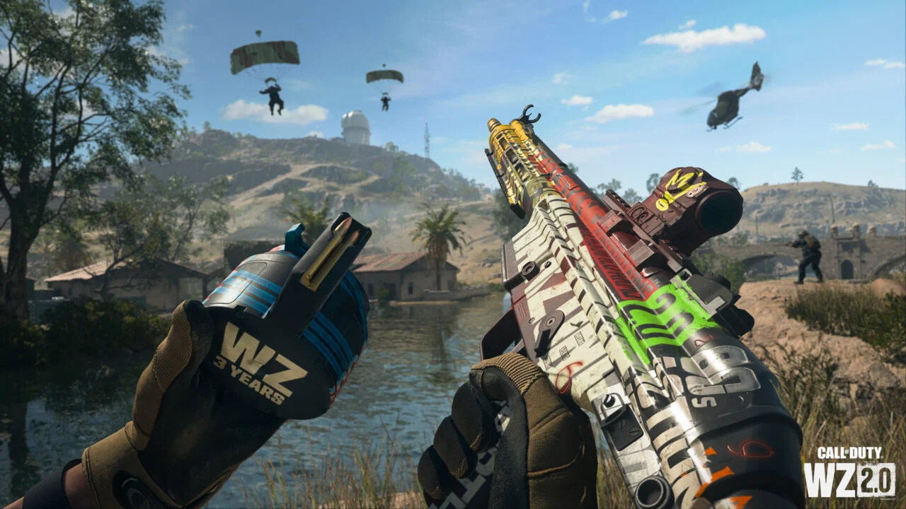 Японский регулятор конкуренции одобрил приобретение Microsoft Activision Blizzard 4 warzone 2 season 2 reloaded a 1280x720 1