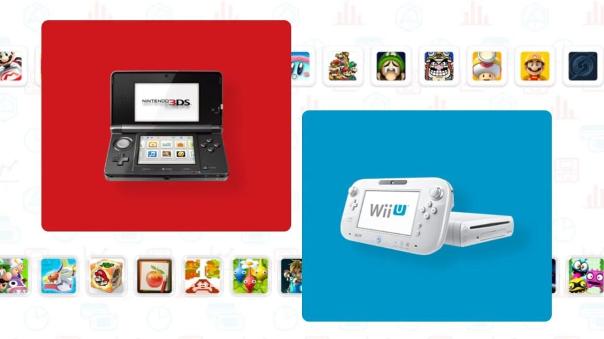 Сегодня закроются интернет магазины Nintendo Wii U и 3DS