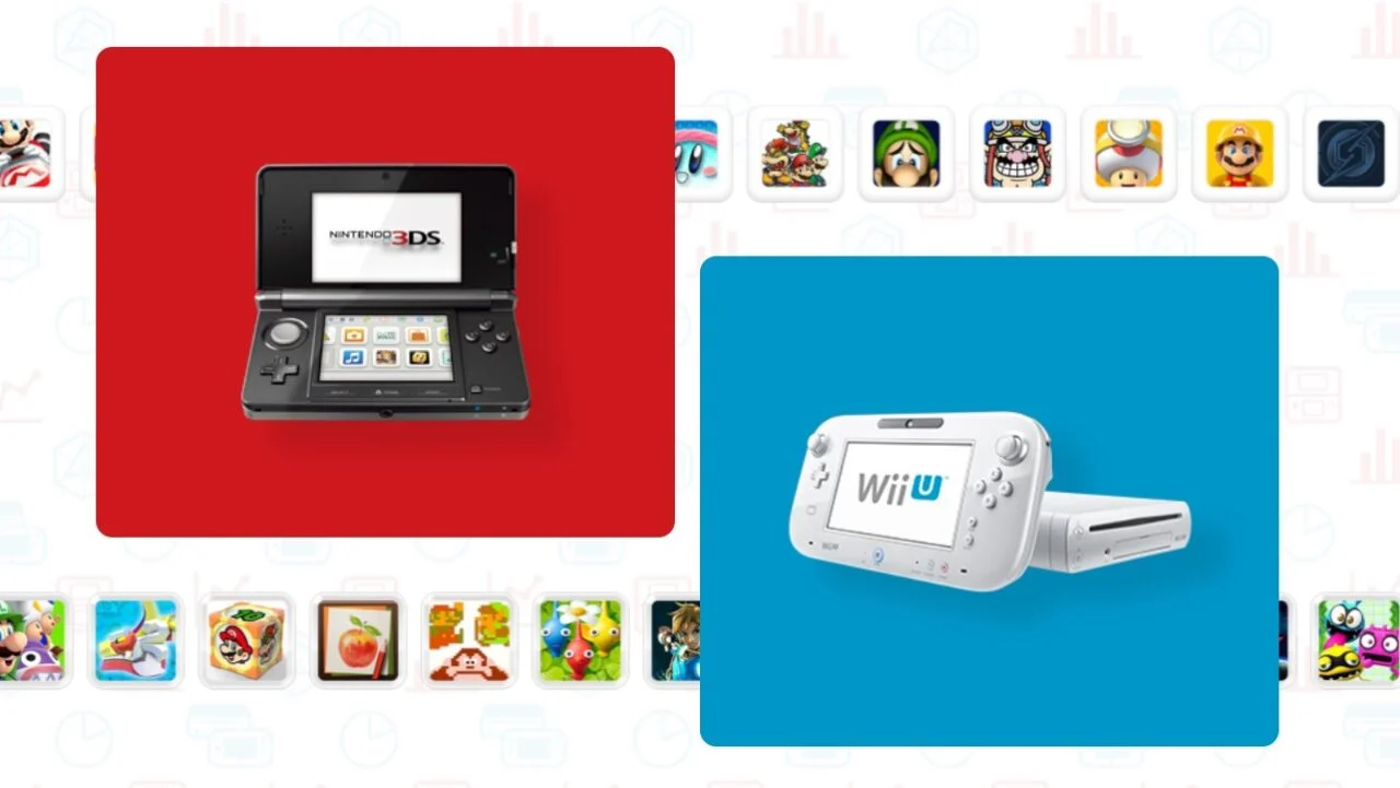 Сегодня закрылись интернет-магазины Nintendo Wii U и 3DS 3 Сегодня закроются интернет магазины Nintendo Wii U и 3DS