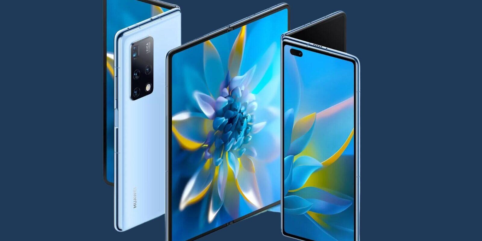 Huawei Mate X3: утечка характеристик 3 Huawei Mate X3
