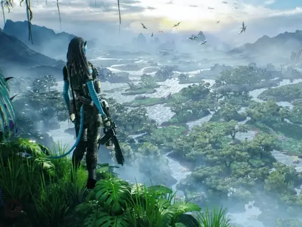 Avatar: Frontiers of Pandora: появился первый скриншот игры