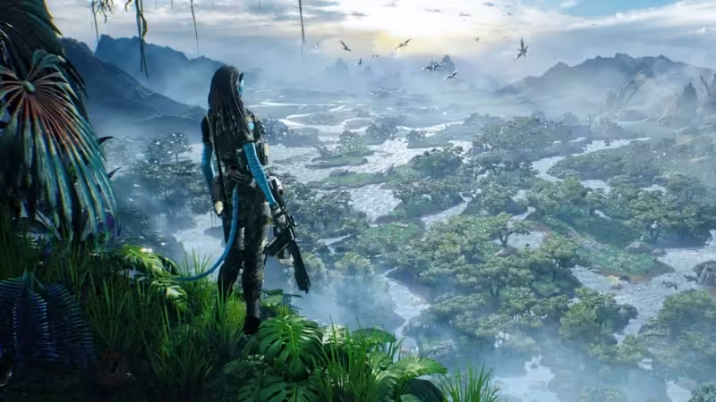 Avatar: Frontiers of Pandora: появился первый скриншот игры