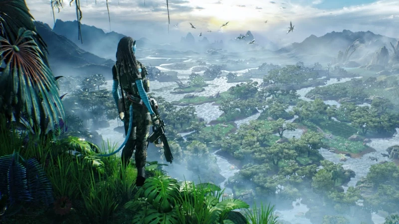 Avatar: Frontiers of Pandora: появился первый скриншот игры