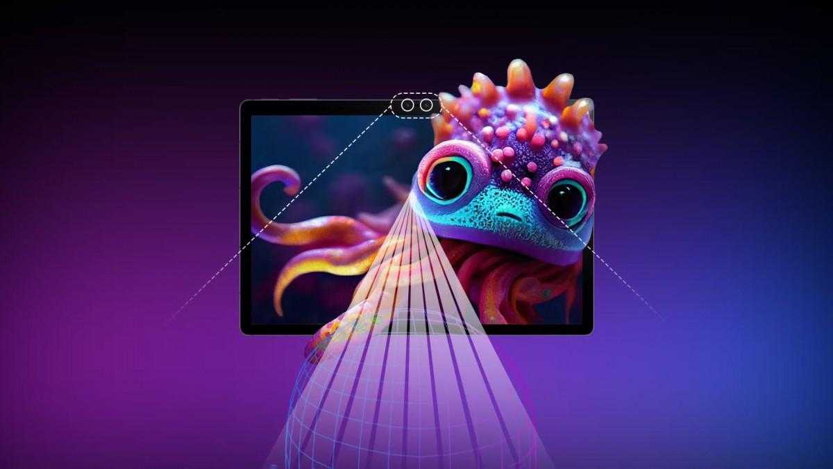 Nubia Pad 3D доступен для предзаказа 5 Nubia