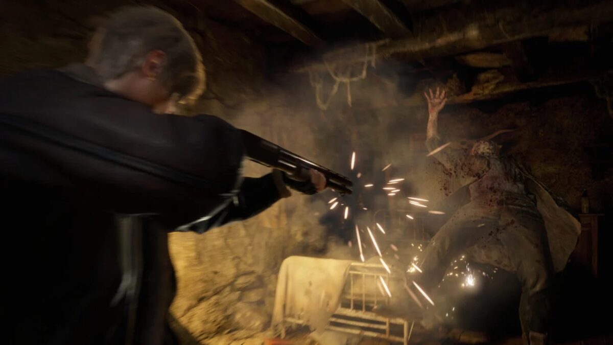 Ремейк Resident Evil 4 стал вторым лучшим запуском серии
