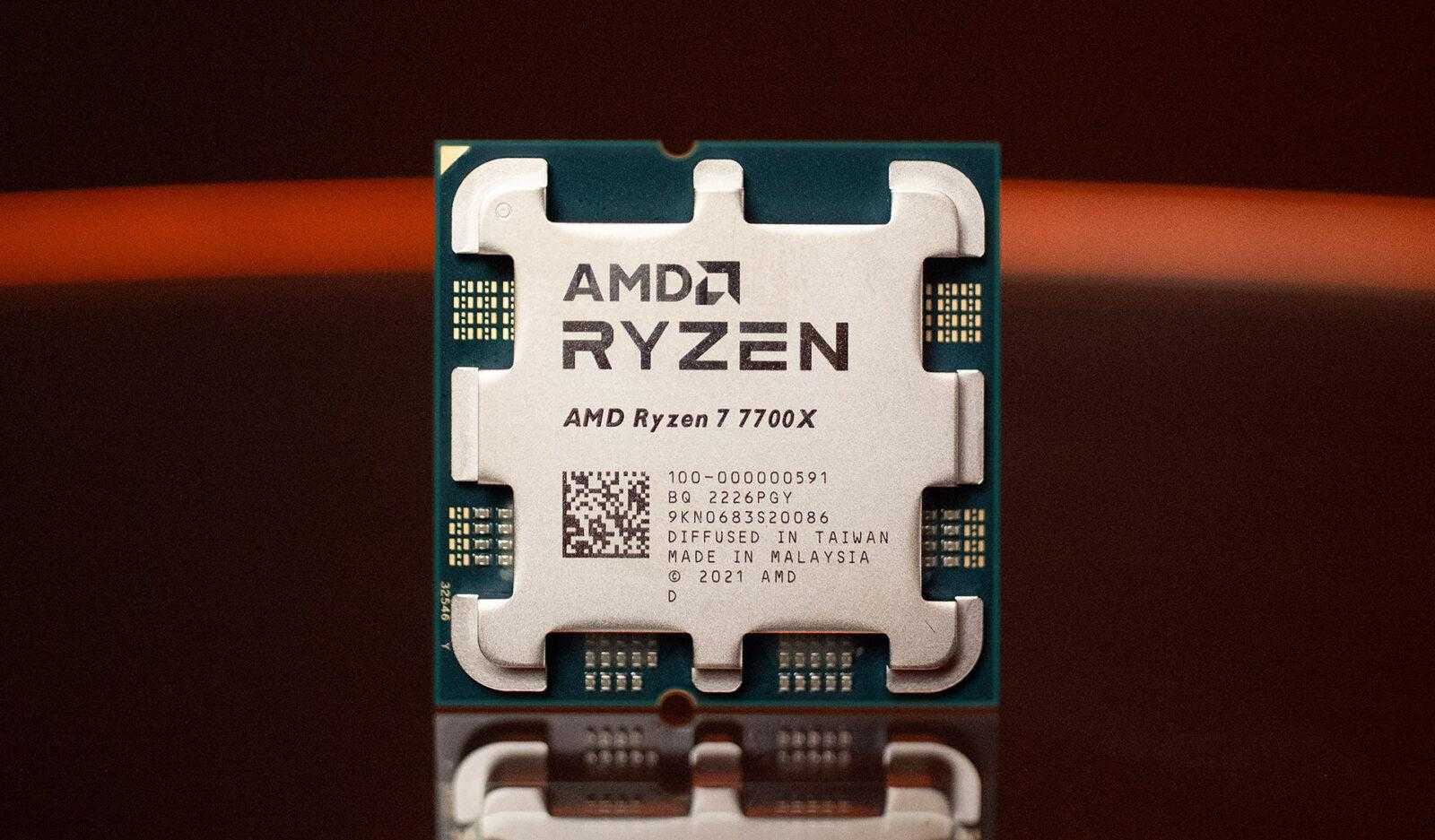 Игровой процессор AMD Ryzen 7 7800X3D поступил в продажу 3 01 big amd ryzen 7