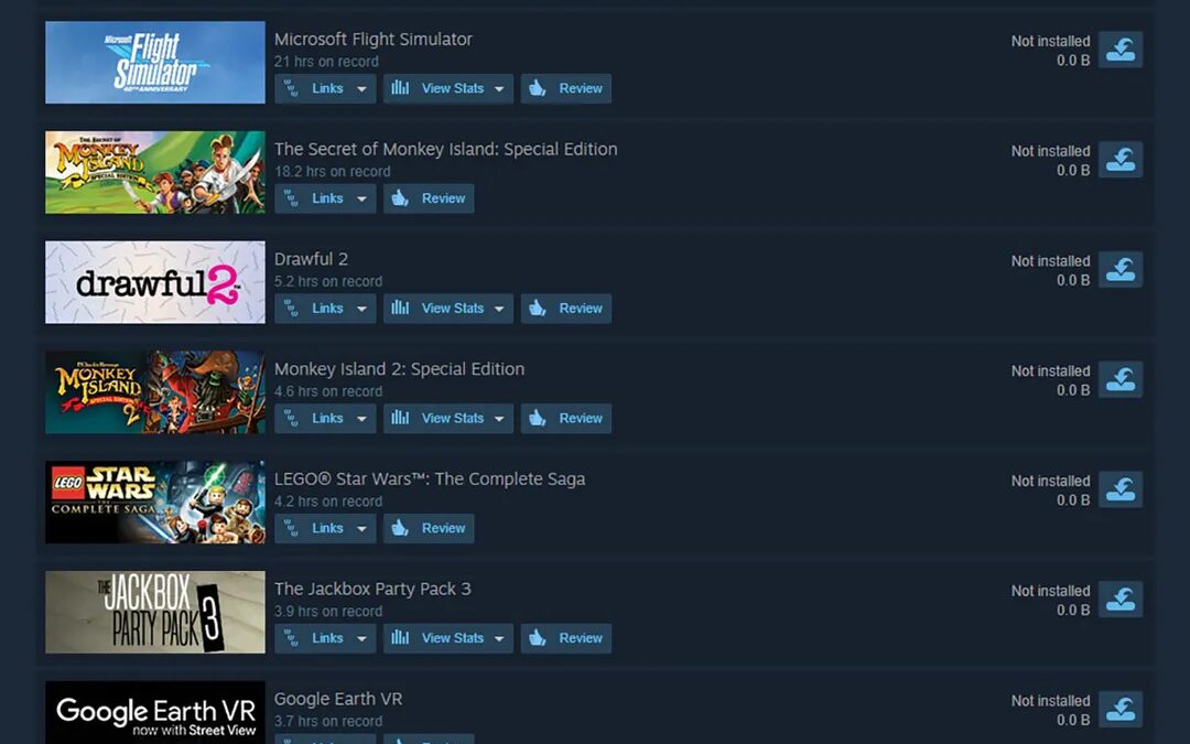 Steam: 11 способов повысить качество игры 13 01 download