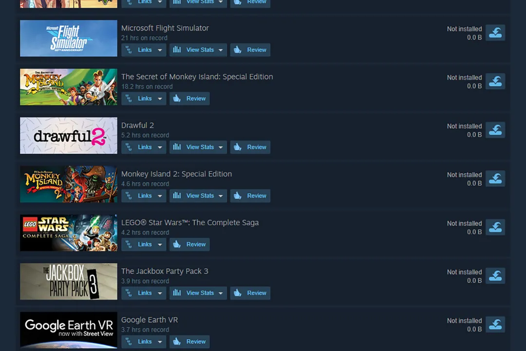 Steam: 11 способов повысить качество игры 13 01 download
