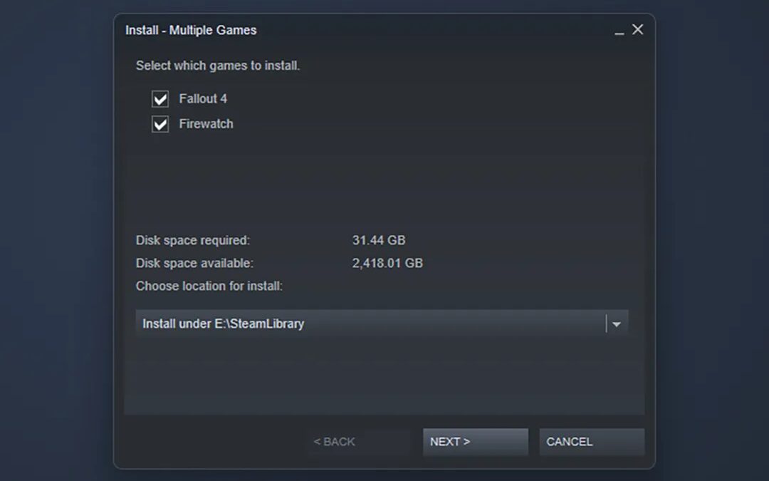 Steam: 11 способов повысить качество игры 17 05 multiple