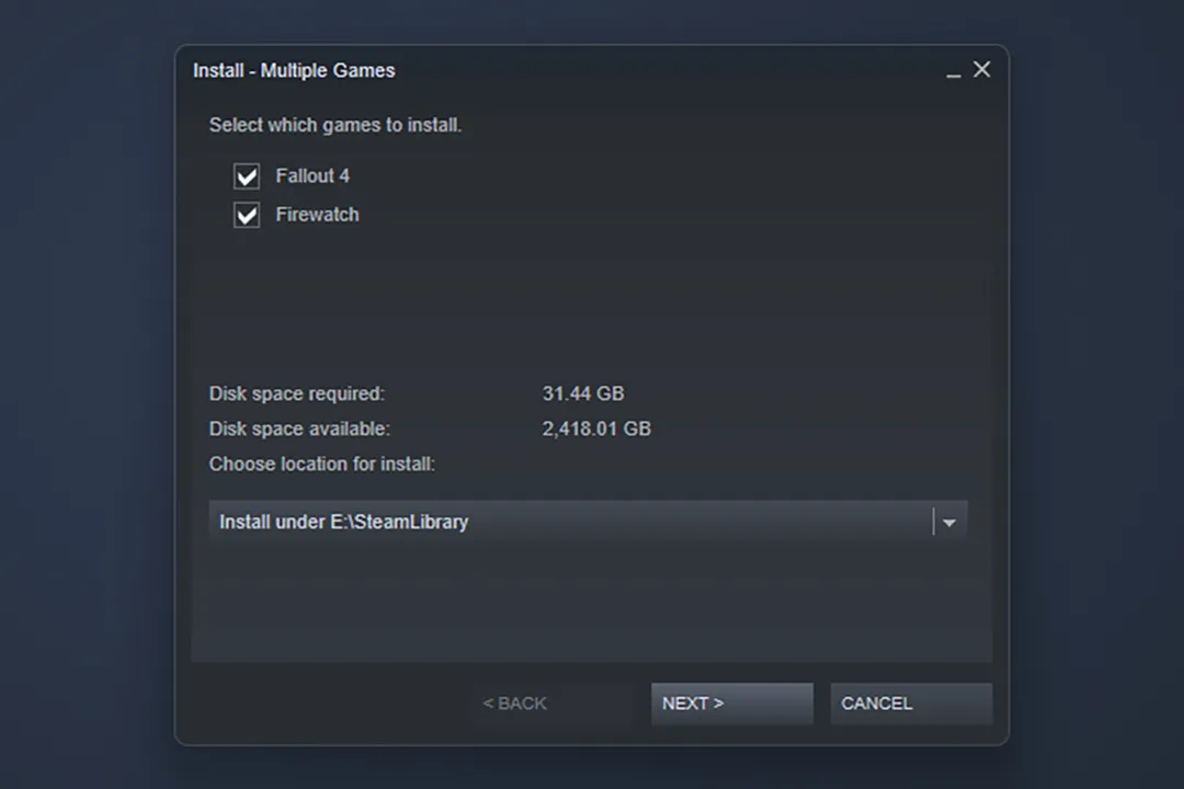Steam: 11 способов повысить качество игры 17 05 multiple