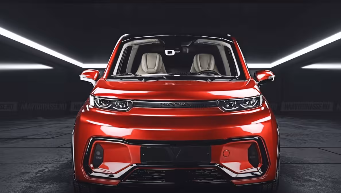 Российский электромобиль "Атом" представлен в четырёх вариациях: Delivery, Duo, Taxi и Family 2 1668085441 izobrazhenie 2022 11 10 160237091