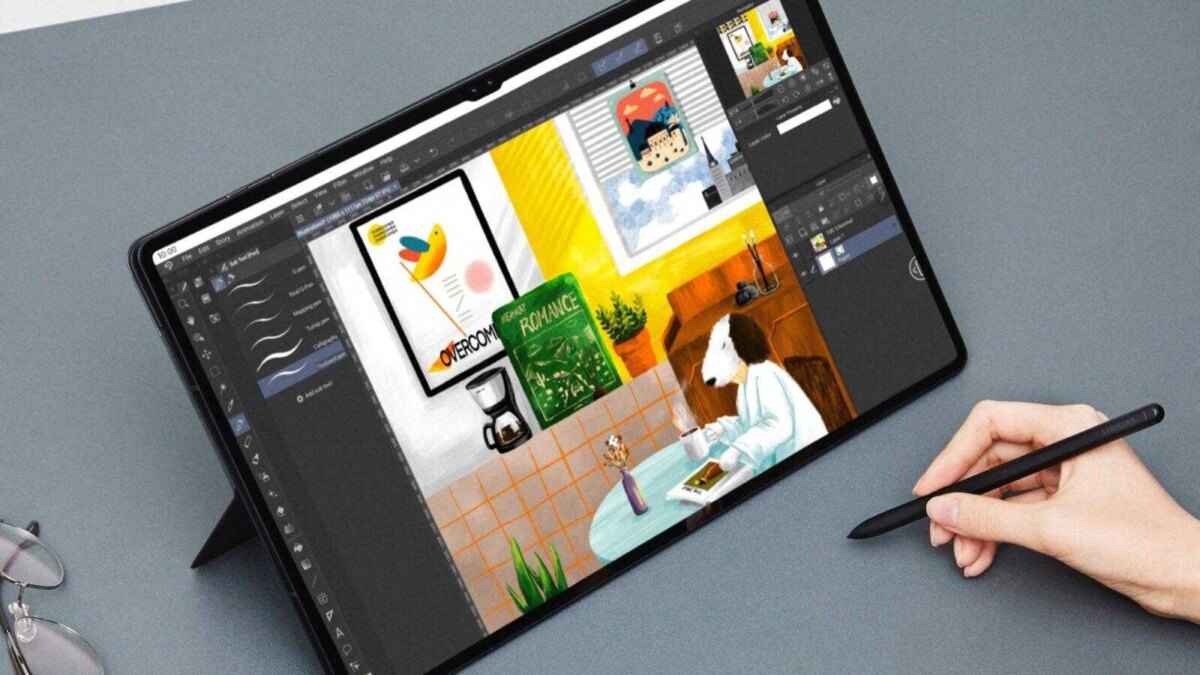 Samsung Galaxy Tab S9 Ultra: утечка характеристик 5 Samsung