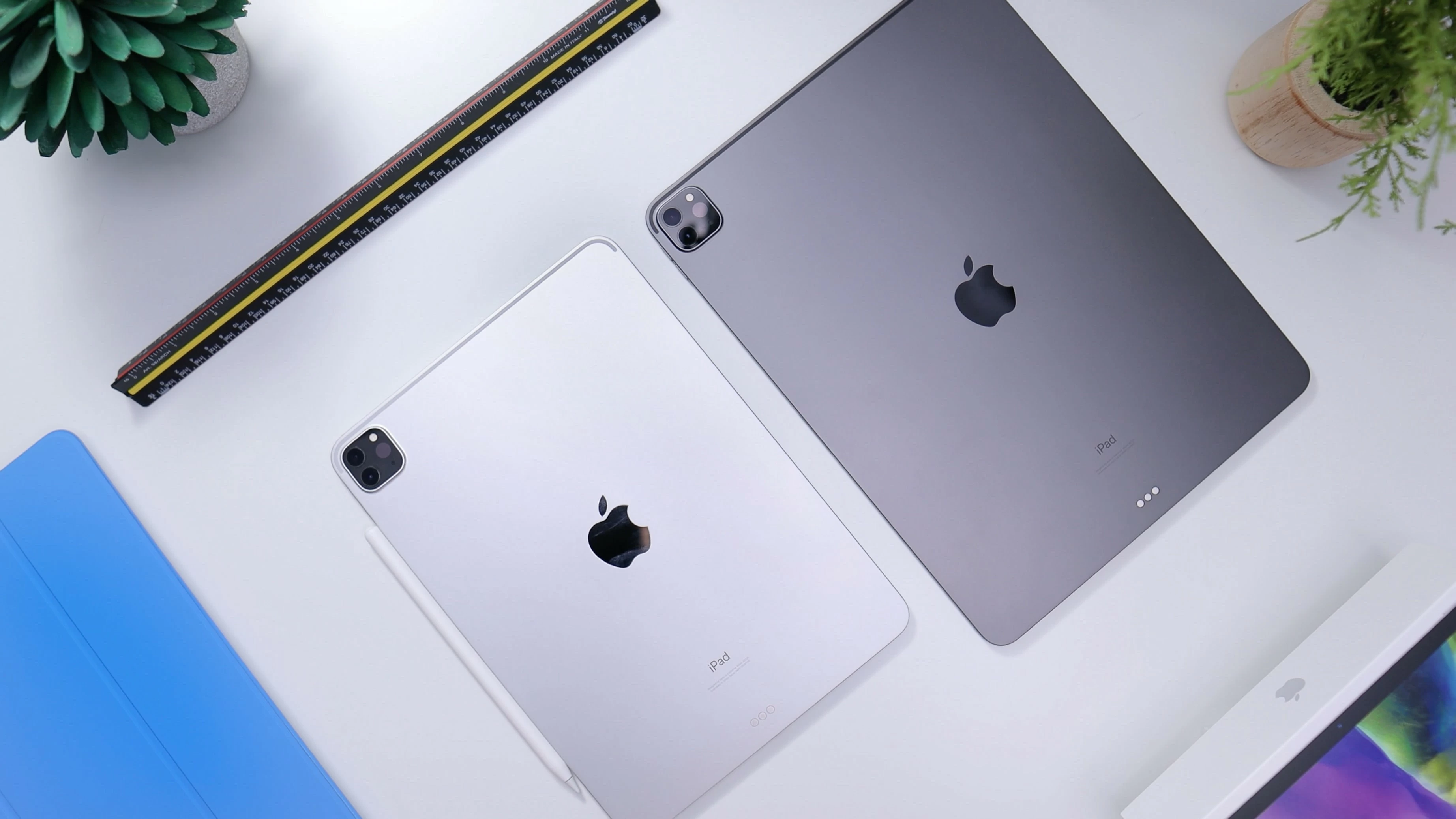Apple iPad в 2024 году может получить OLED-экран 4 Apple