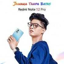 Выпущен Redmi Note 12 Pro 4G с процессором SD732G 6 2