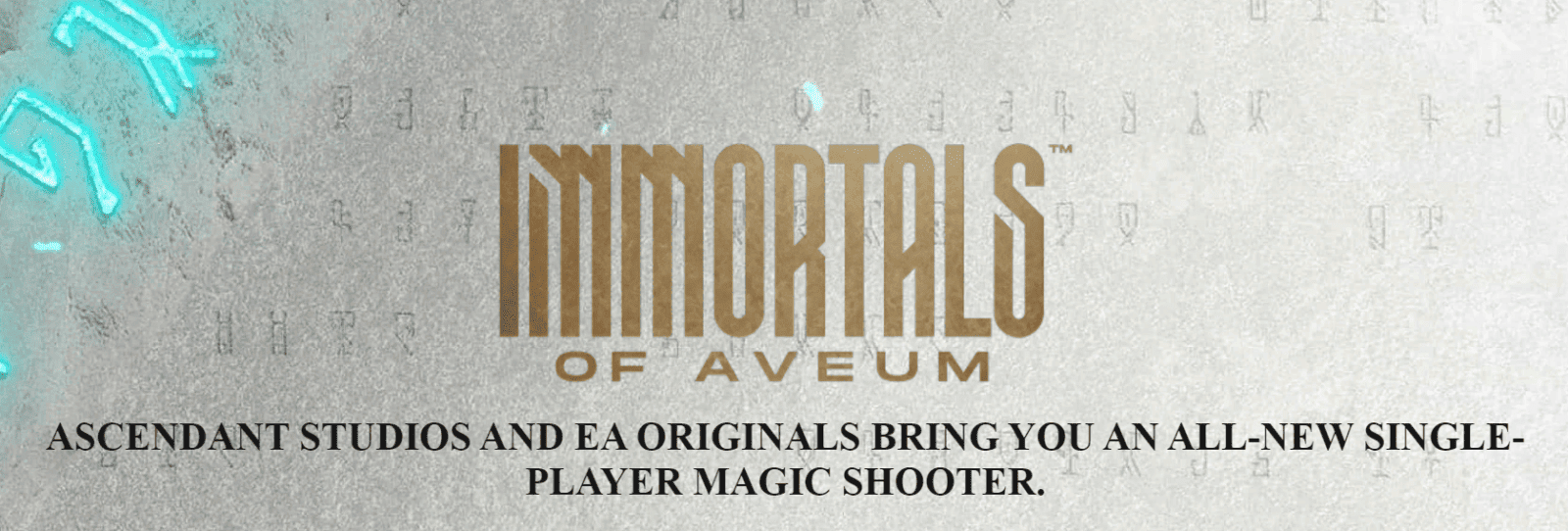 Магический EA шутер Immortals of Aveum выйдет в июле 3 2023 04 08 22 08 23
