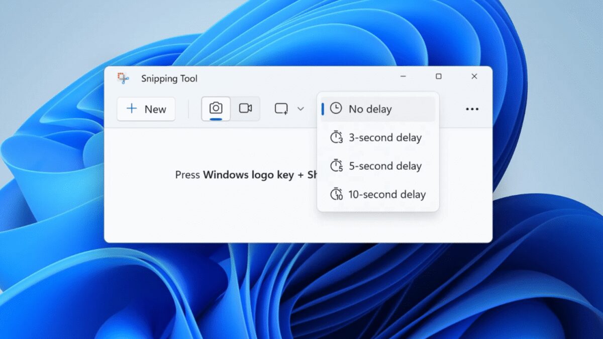 Windows 11: как сделать скриншоты на ПК 11 Windows 11
