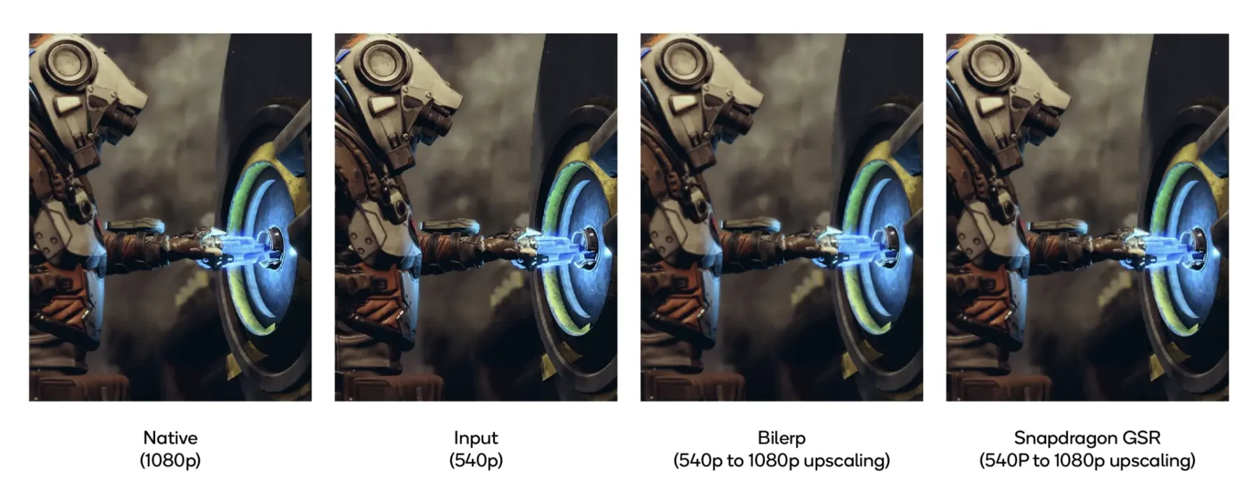 Компания Qualcomm представила технологию Snapdragon Game Super Resolution, предназначенную для смартфонов 3 2704202310100470940