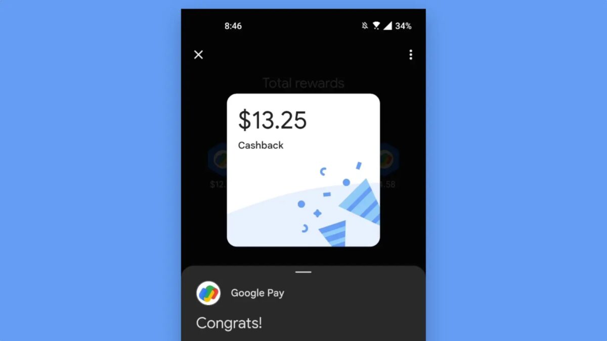 Пользователи Google Pay получили неожиданный кэшбэк из-за ошибки компании 4 3953clc0e7tk