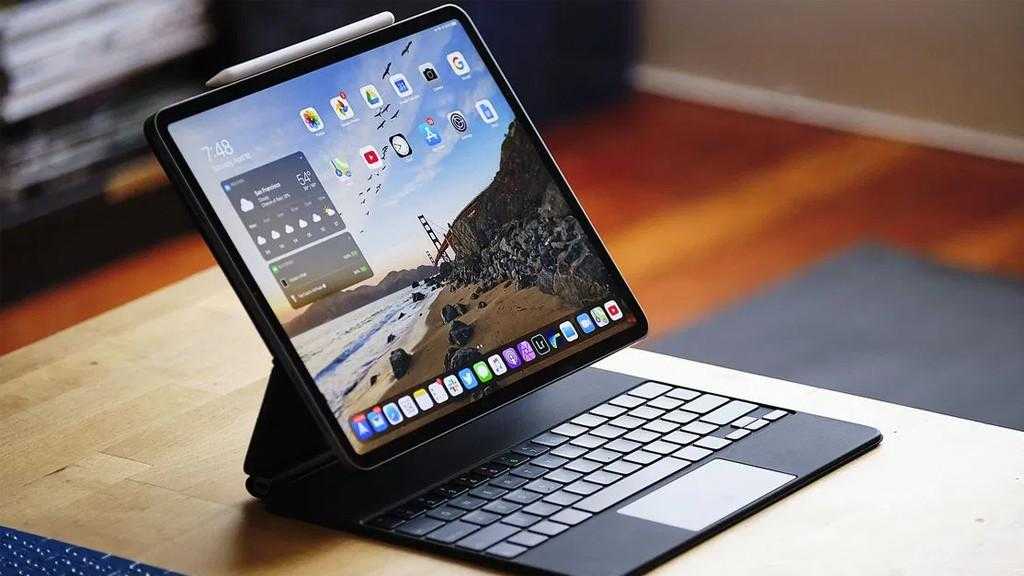 Apple iPad в 2024 году может получить OLED-экран 5 Apple