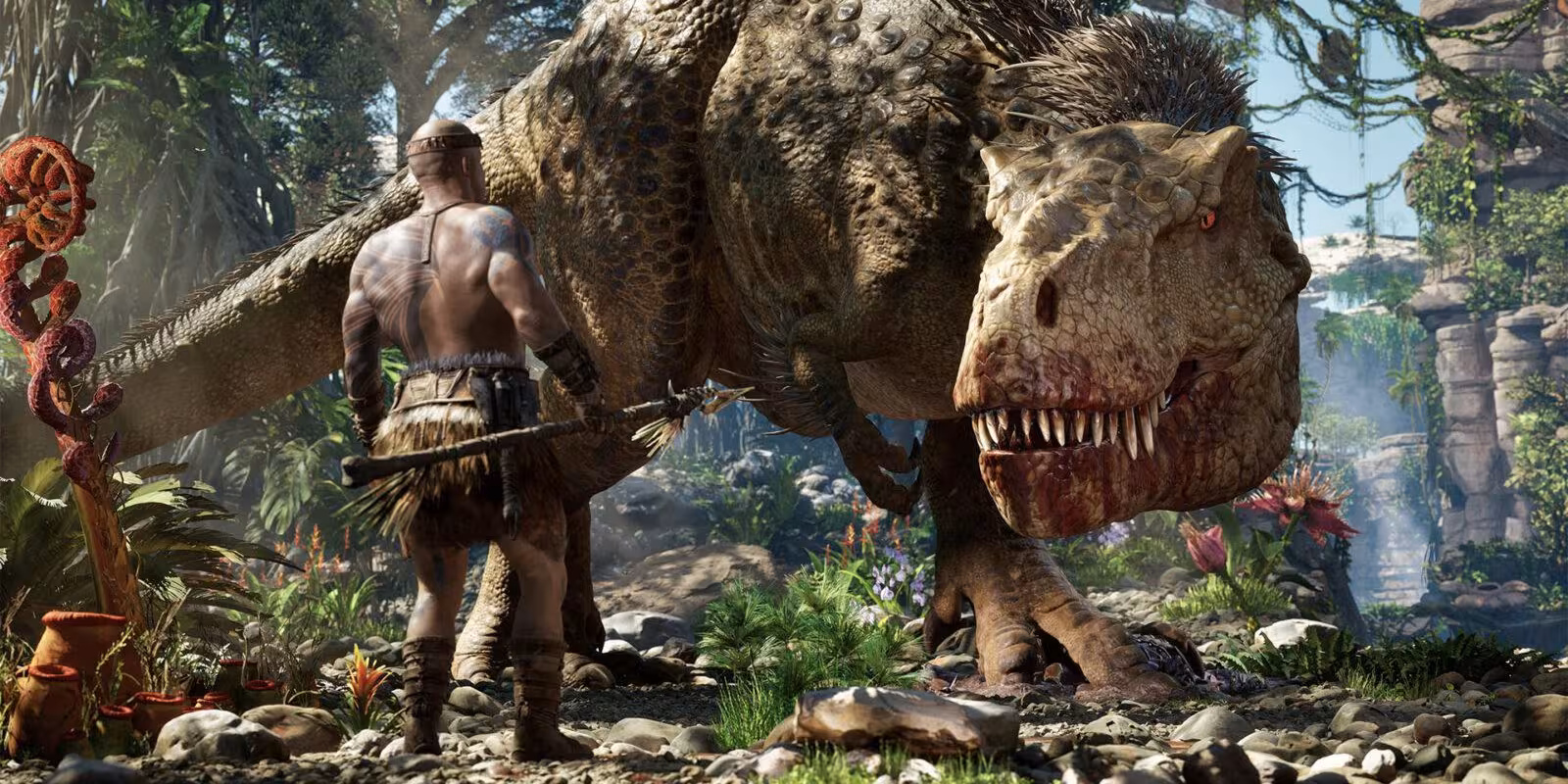 Разработчики Ark 2 отложили сиквел до 2024 года 3 Разработчики Ark 2 отложили сиквел до 2024 года