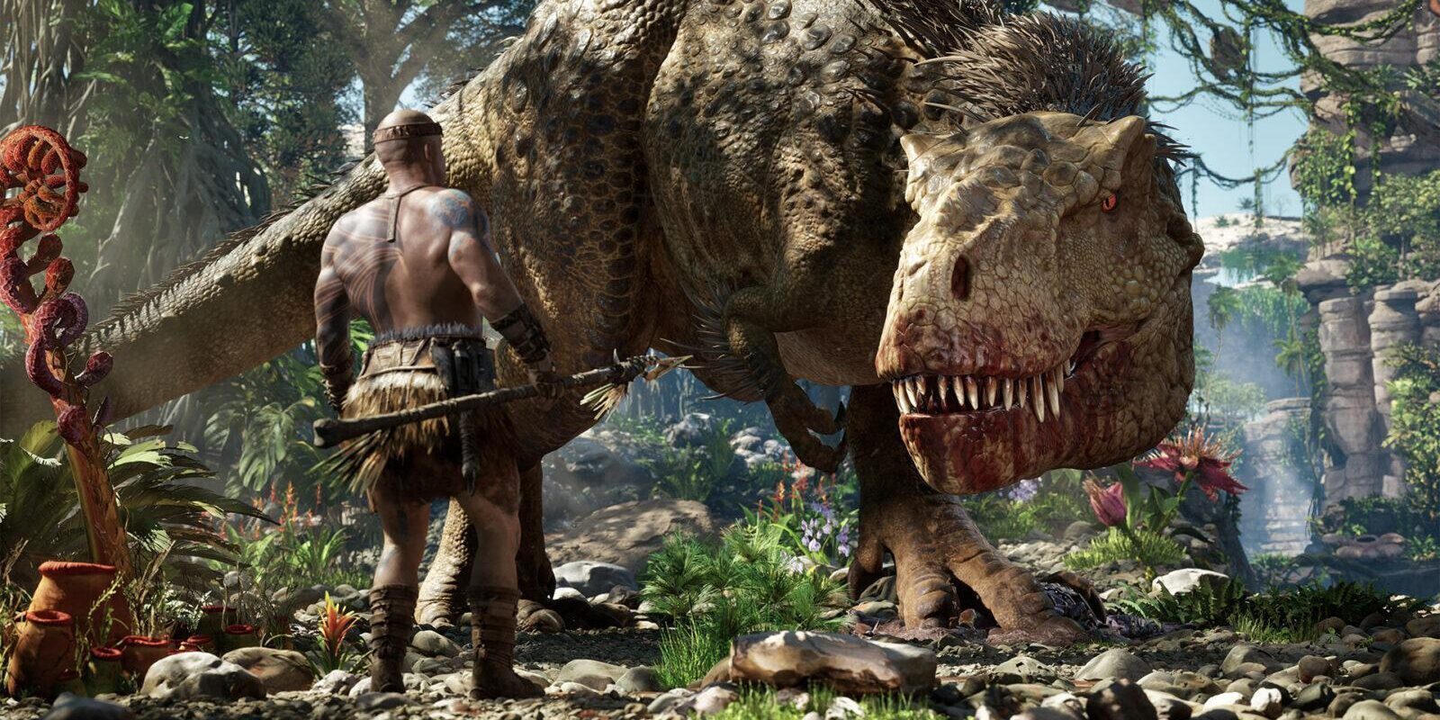 Разработчики Ark 2 отложили сиквел до 2024 года 3 Разработчики Ark 2 отложили сиквел до 2024 года