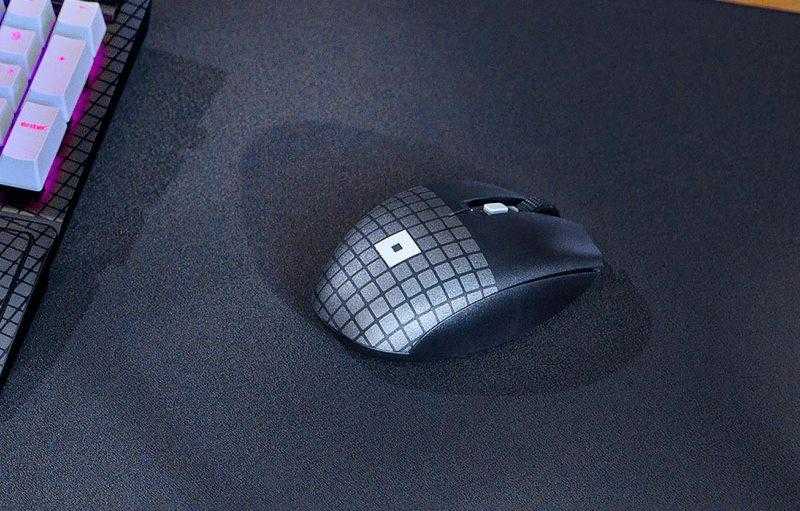 Компания Razer представила клавиатуру, мышь и гарнитуру в стиле Roblox 5 515