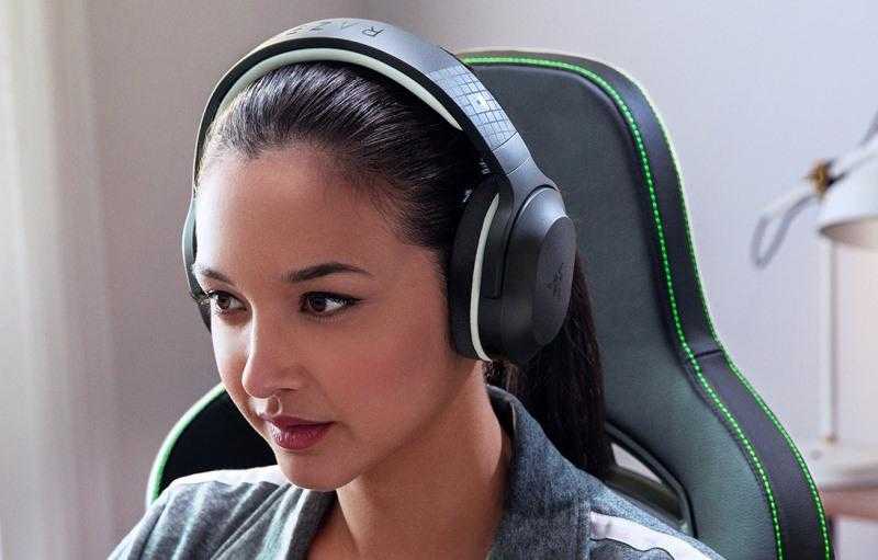 Компания Razer представила клавиатуру, мышь и гарнитуру в стиле Roblox 4 516
