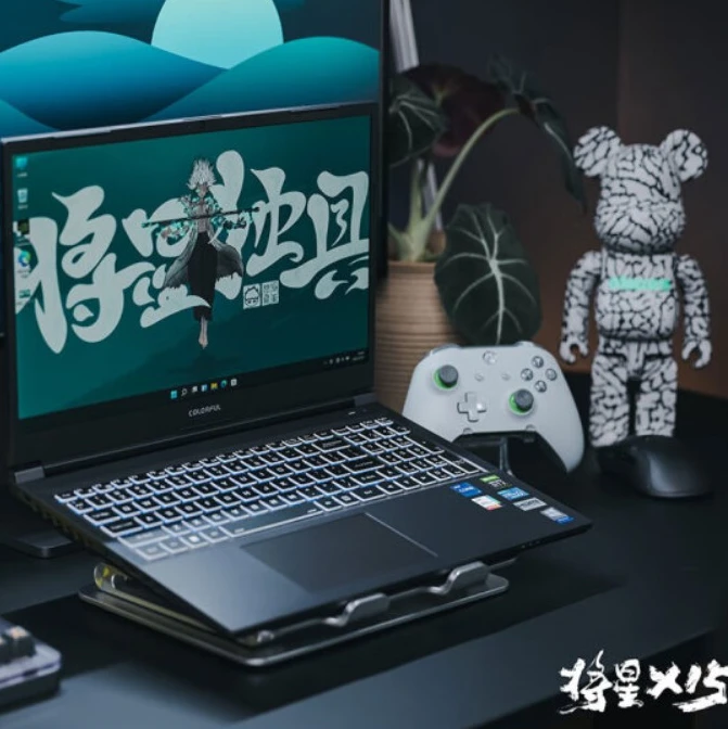 Colorful анонсирует новый игровой ноутбук General Star X15 AT 23 с видеокартой RTX 4060 и процессором Intel Core i7 11 63bq9e4svwlr