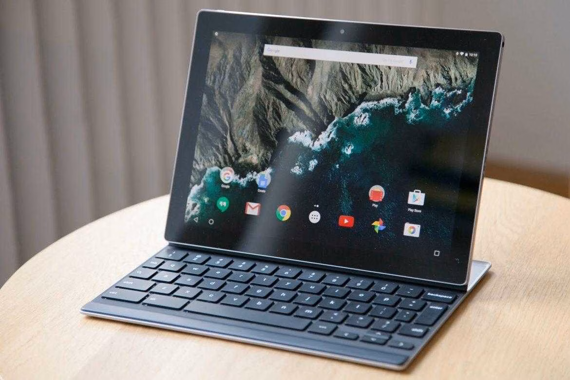 Google Pixel Tablet: утечка характеристик 4 Google