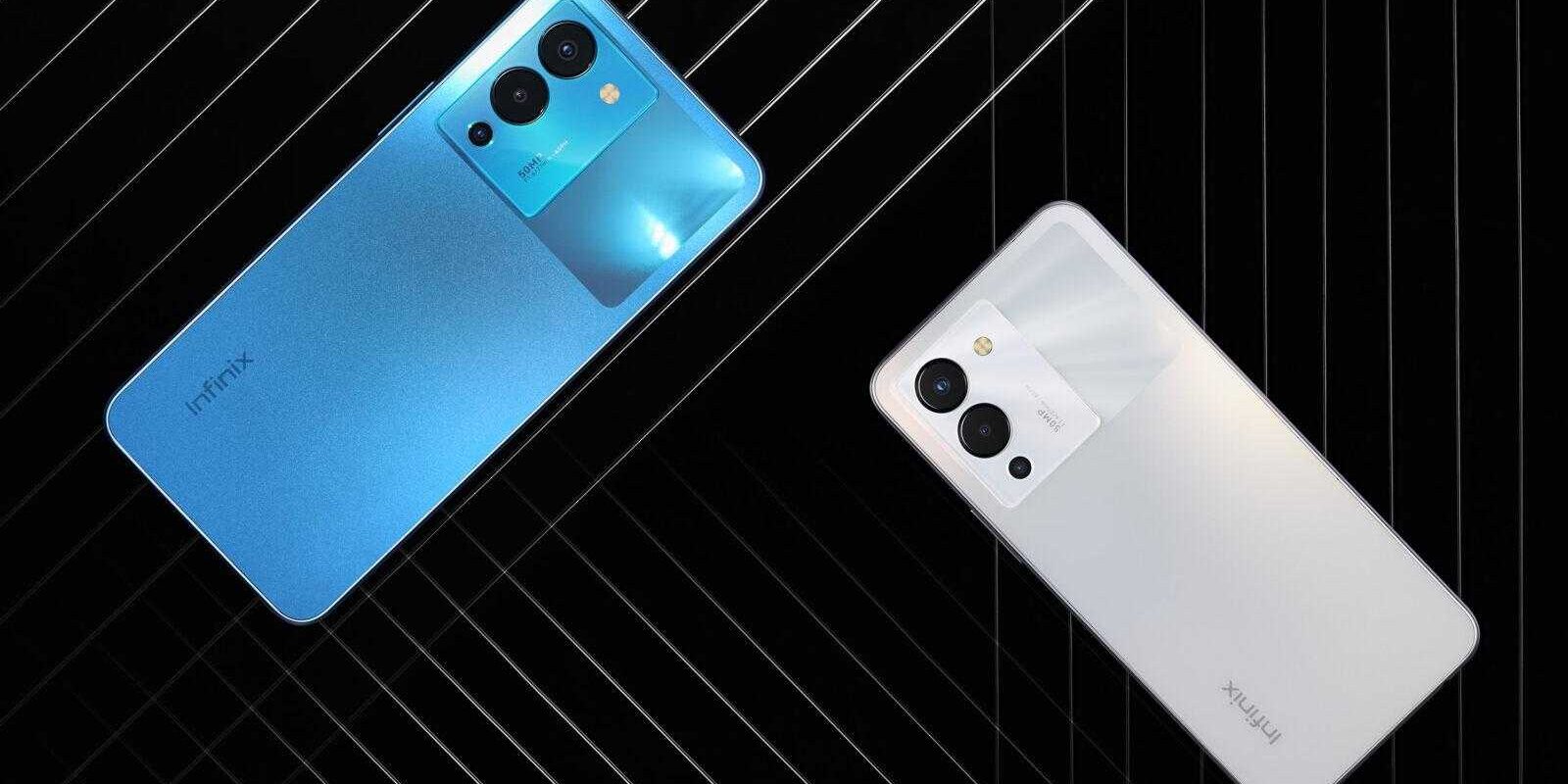 Infinix Note 30 получит Helio G99 3 Infinix